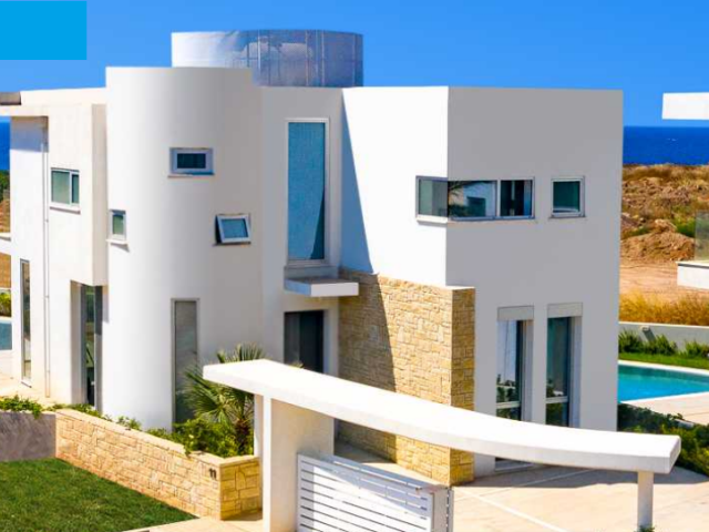 4 bedrooms House Detached House in Coral Bay, Peyia, Paphos