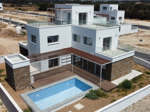 3 bedrooms House Detached House in Geroskipou Seaside, Geroskipou, Paphos