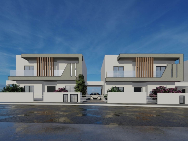 4 bedrooms House Detached House in Kato Polemidia, Limassol