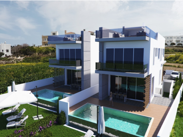 4 bedrooms House Detached House in Kissonerga Seaside, Kissonerga, Paphos