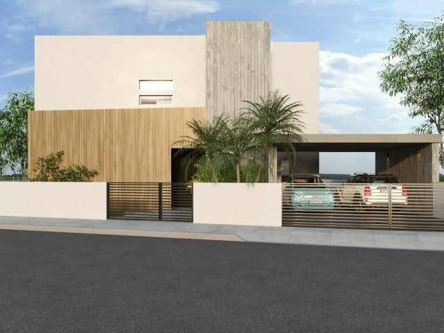 3 bedrooms House Detached House in Latsia, Nicosia