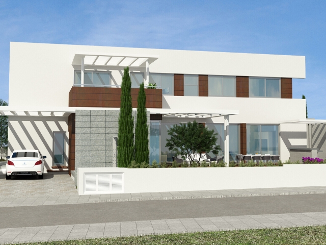 4 bedrooms House Detached House in Palodia, Limassol