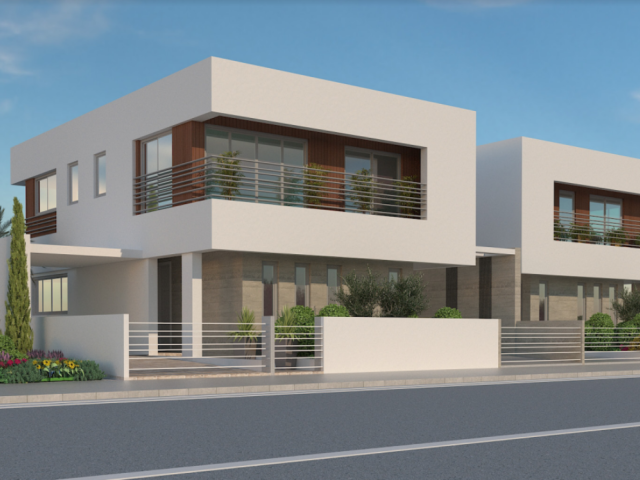 4 bedrooms House Detached House in Pen Hill, Latsia , Nicosia
