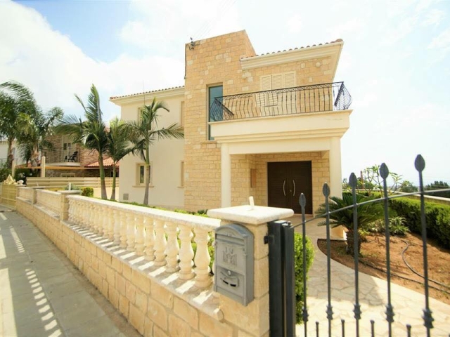 4 bedrooms House Detached House in Petridia, Emba, Paphos
