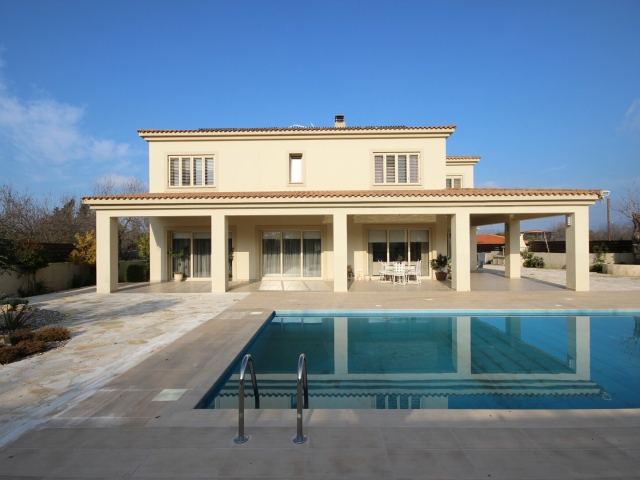 4 bedrooms House Detached House in Polemi, Paphos