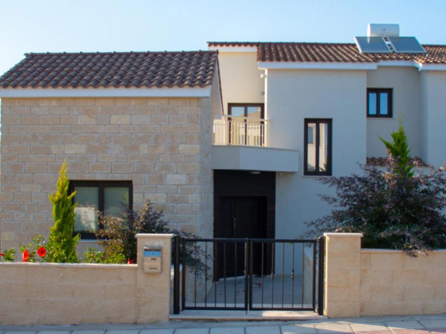 3 bedrooms House Detached House in Secret Valley, Venus Rock, Kouklia, Paphos