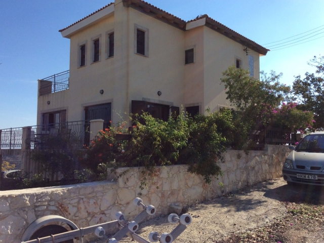 4 bedrooms House Detached House in Tsada, Paphos