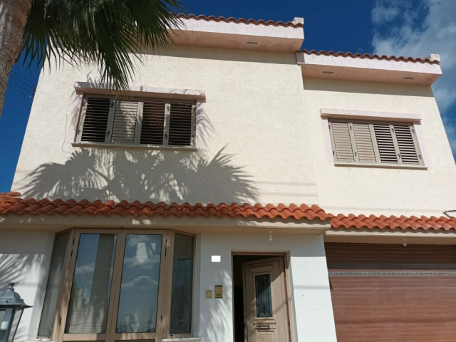 4 bedrooms House Detached House in Ypsoupoli, Ypsonas, Limassol
