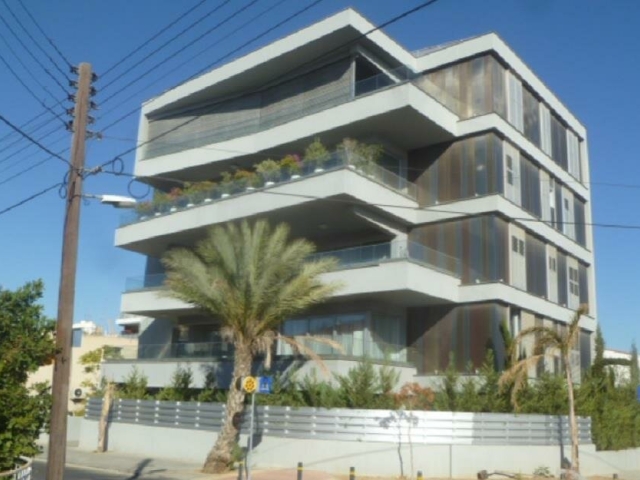 Four-Bedroom Apartment (No.001) in Agios Antonios, Nicosia