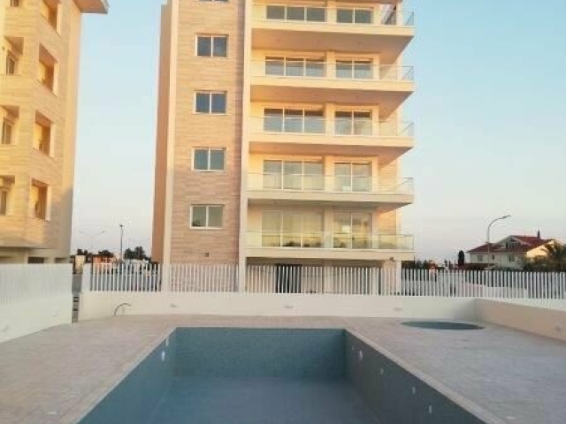 4 bedrooms Apartment Flat in Kleima, Aradippou, Larnaca
