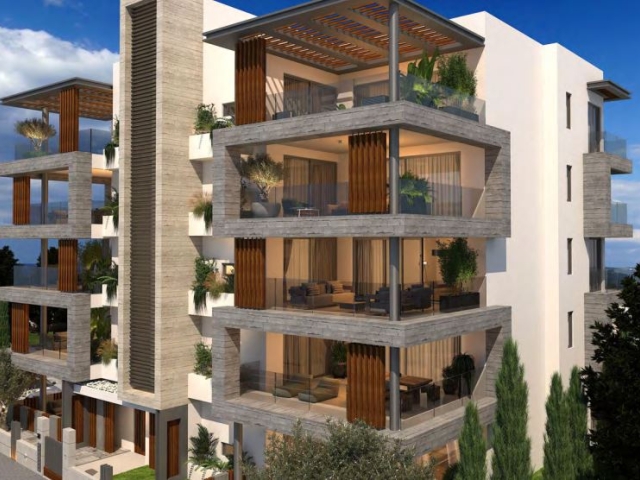 3 bedrooms Apartment Flat in Paphos City Centre, Paphos