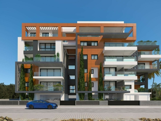 2 bedrooms Apartment Flat in Agios Ioannis, Limassol City Centre, Limassol