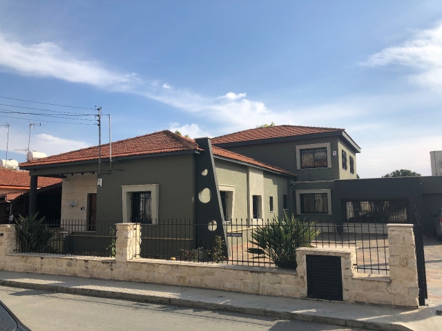 5 bedrooms House Detached House in Chalkoutsa, Halkoutsa, Mesa Geitonia, Limassol