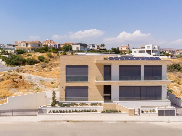 5 bedrooms House Detached House in Green Area, Germasogeia, Limassol