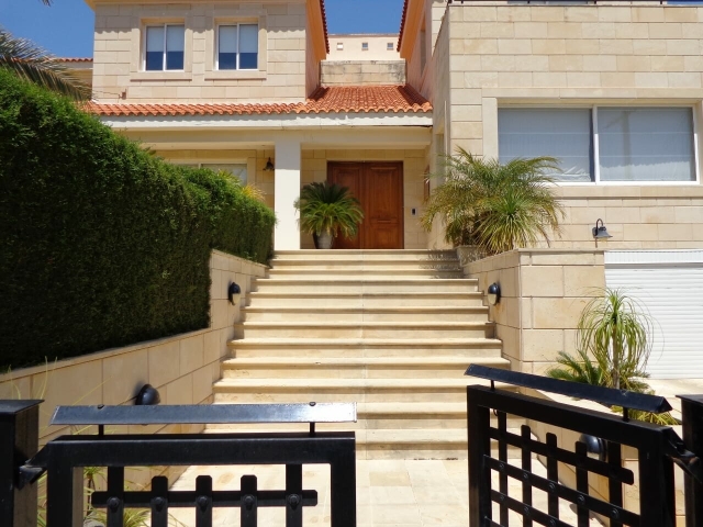 5 bedrooms House Detached House in Kalogiri, Limassol