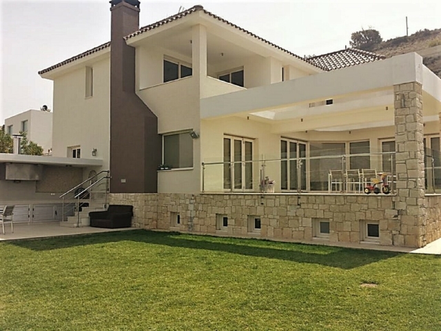 5 bedrooms House Detached House in Panthea, Limassol