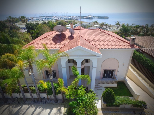 5 bedrooms House Detached House in Saint Raphael , Limassol