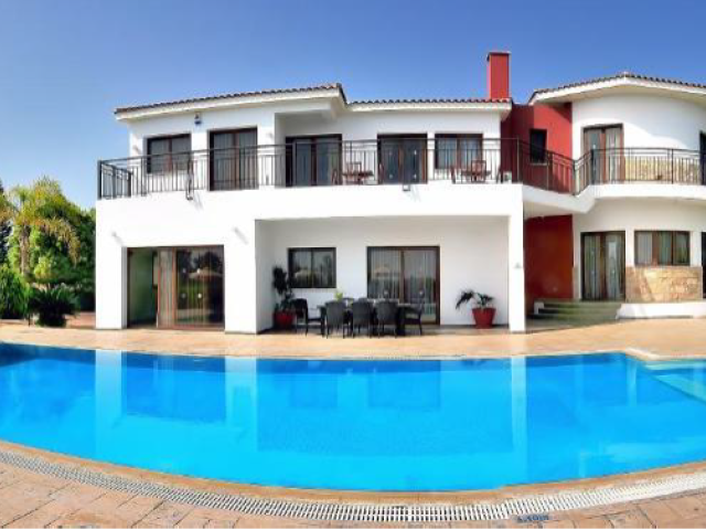 5 bedrooms House Detached House in Sea Caves, Peyia, Paphos