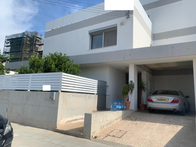 5 bedrooms House Semi Detached House in Potamos Germasogeias, Germasogeia, Limassol