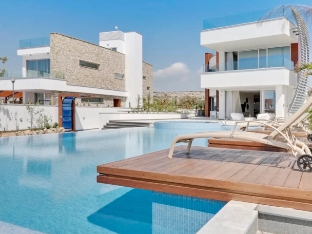 6 bedrooms House Detached House in Ayia Napa, Famagusta
