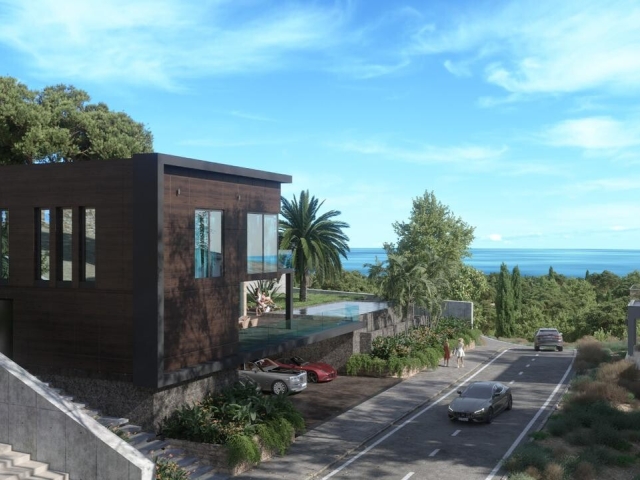 6 bedrooms House Detached House in Agios Tychonas, Limassol