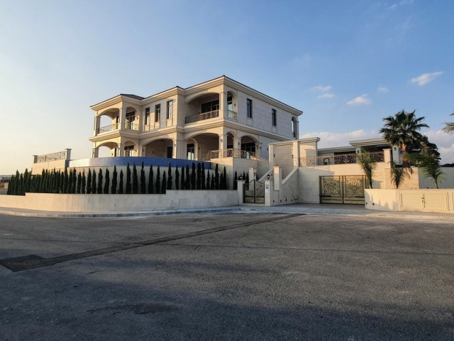 Most luxurious House in Cyprus