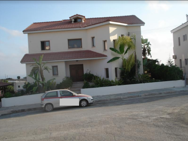 6 bedrooms House Detached House in Konia, Paphos