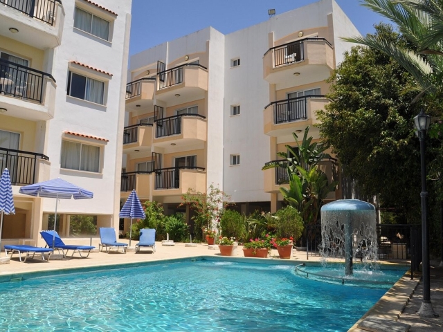 64 bedrooms Building Hotel in Polis Chrysochous, Paphos