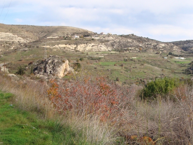 Agricultural land in Marathounta,Paphos