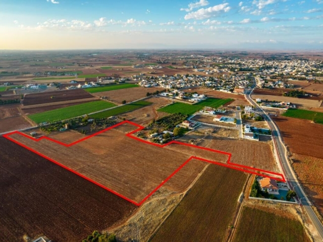 Agricultural land in Avgorou,Famagusta