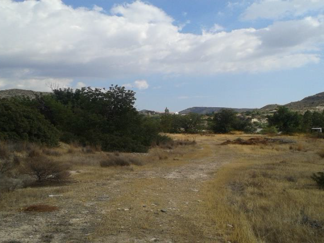 Agricultural land in Paramytha,Limassol