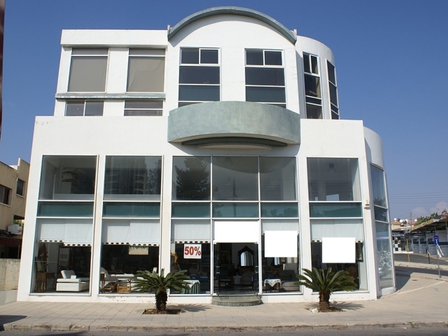 Commercial Building in Building Paphos, Paphos
