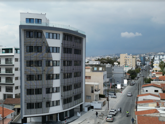 Commercial Building in Building Limassol City Centre, Limassol