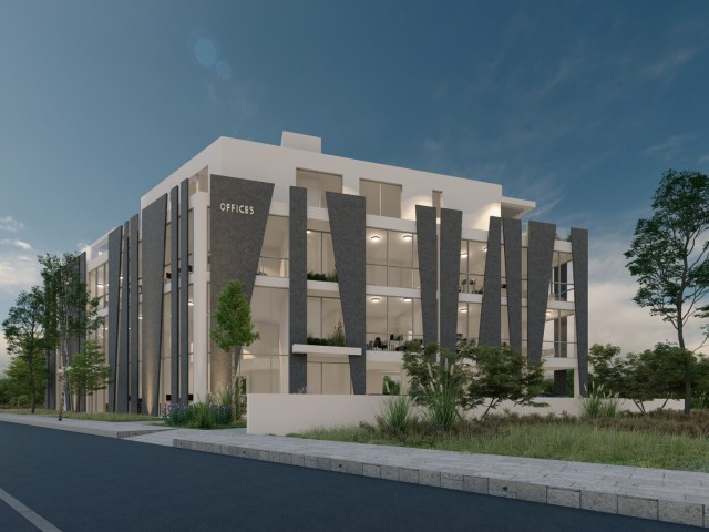 Commercial Building in Building Paphos City Centre, Paphos