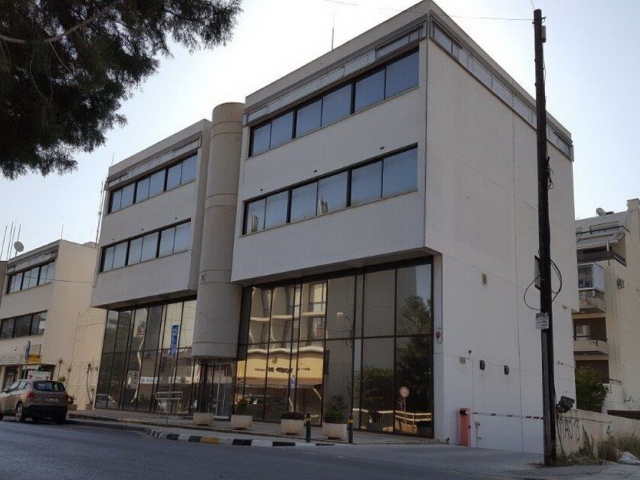 Offices on Vyzantiou Street, Nicosia