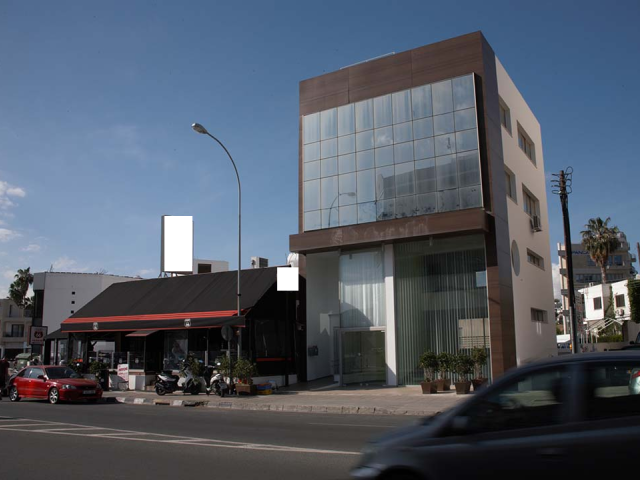 Commercial Building in Building Aglantzia, Nicosia
