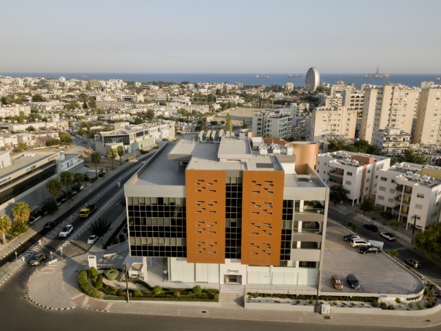 Commercial Building in Building Linopetra, Agios Athanasios, Limassol