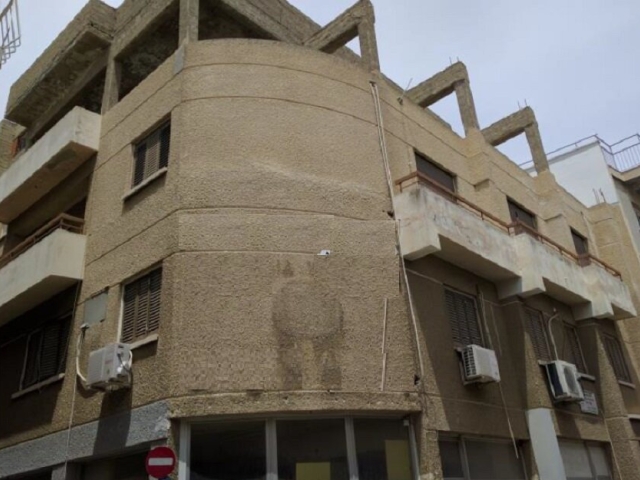 Commercial Building in Agios Savvas, Nicosia