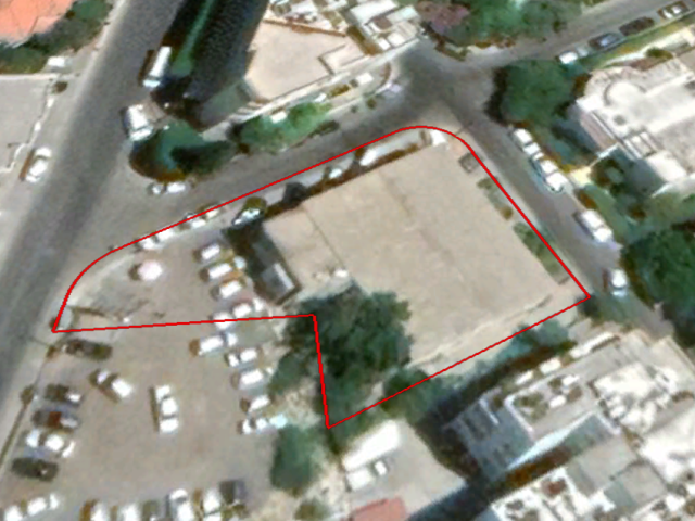 Commercial land in Agia Zoni, Limassol City Centre,Limassol