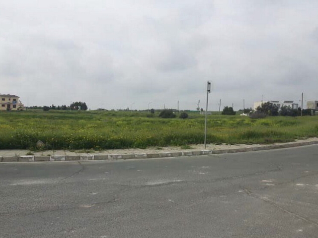 Commercial Field in Dali, Nicosia