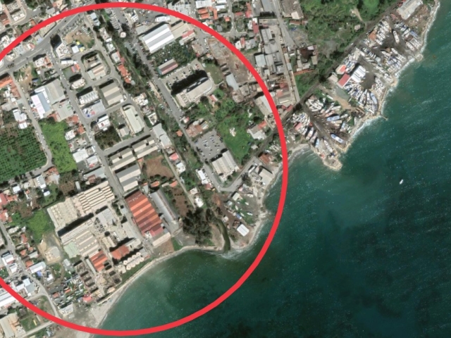 Commercial/Residential Field in Limassol City Cente