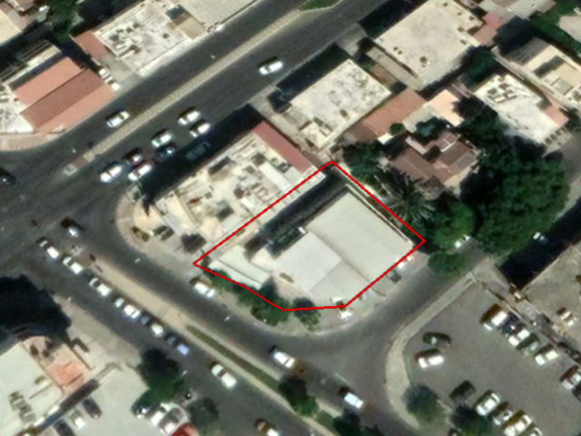 Commercial land in Agios Ioannis, Limassol City Centre,Limassol