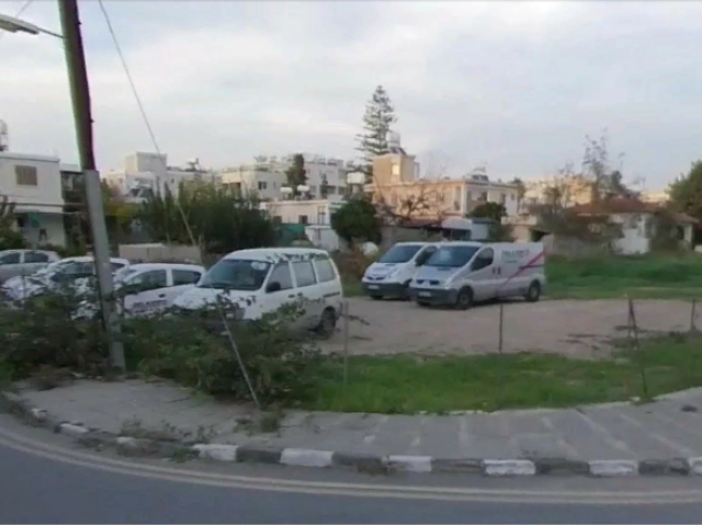 Commercial land in Paphos City Centre,Paphos