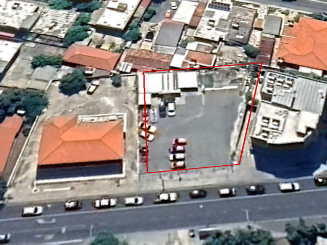 Commercial land in Agios Ioannis, Limassol City Centre,Limassol