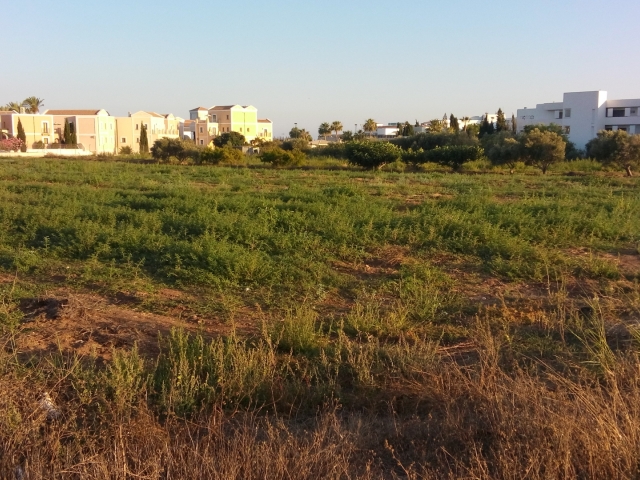 Commercial land in Geroskipou Seaside, Geroskipou,Paphos