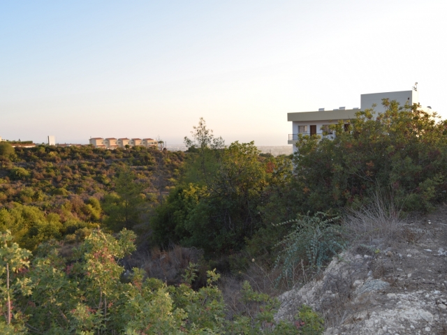Residential land in Tala,Paphos