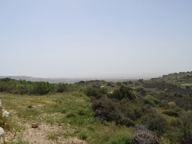 Agricultural land in Mesa Chorio,Paphos