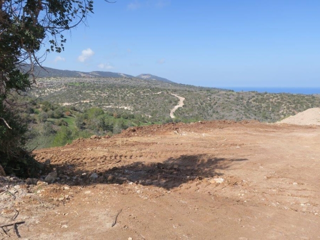 Residential land in Neo Chorio,Paphos