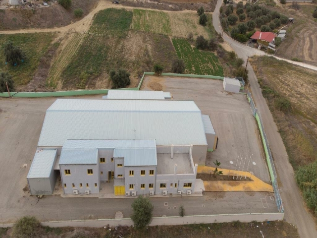 Factory - Psimolofou, Nicosia