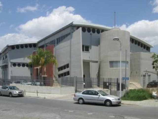 Industrial Warehouse in Panagia, Nicosia
